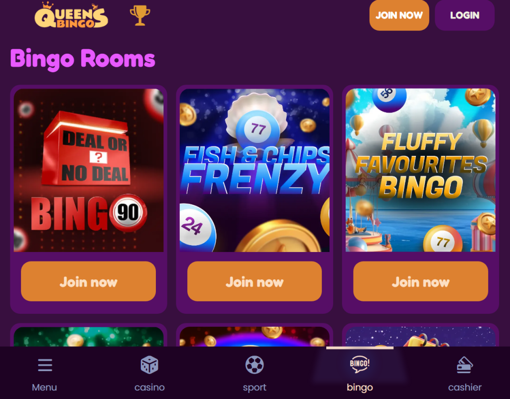 Higest ranking UK Online Bingo Sites